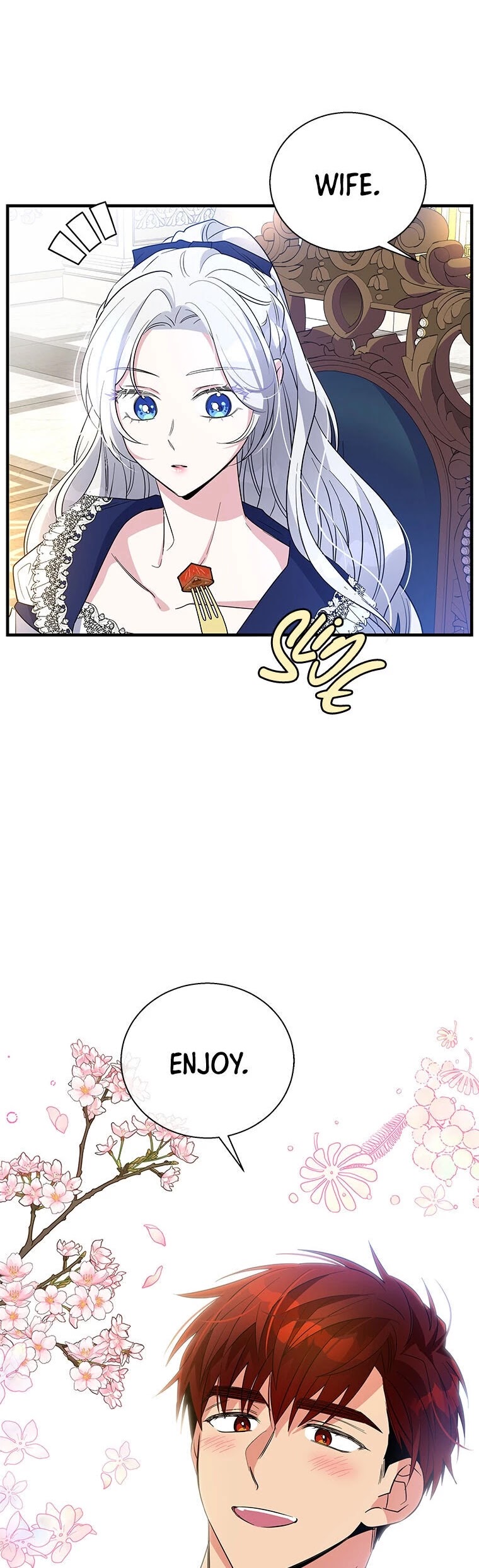 Honey, I’m Going On a Strike Chapter 40 page 8 - Chapter 40