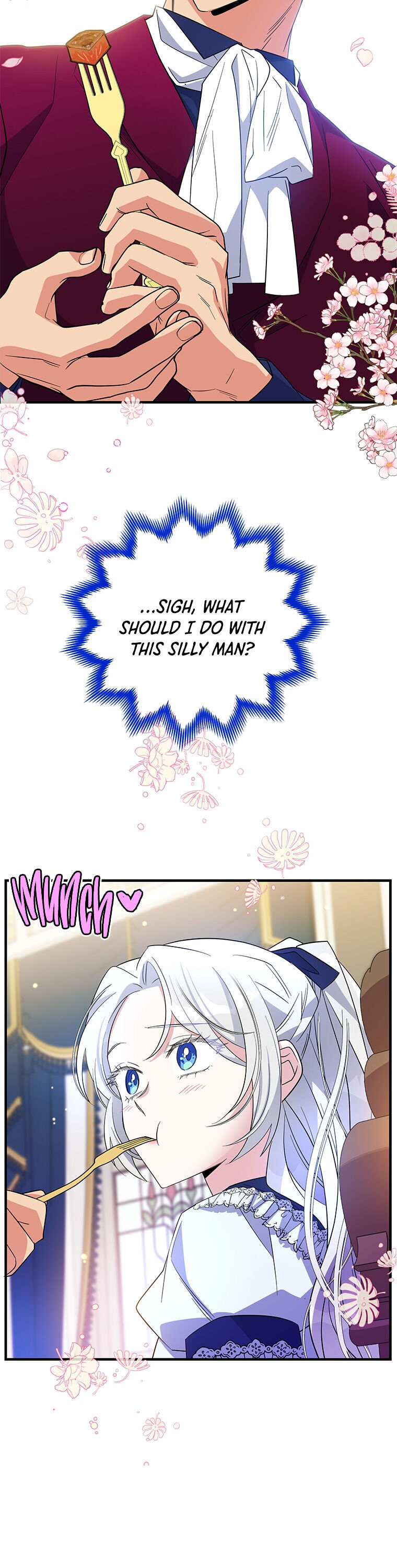 Honey, I’m Going On a Strike Chapter 40 page 9 - Chapter 40