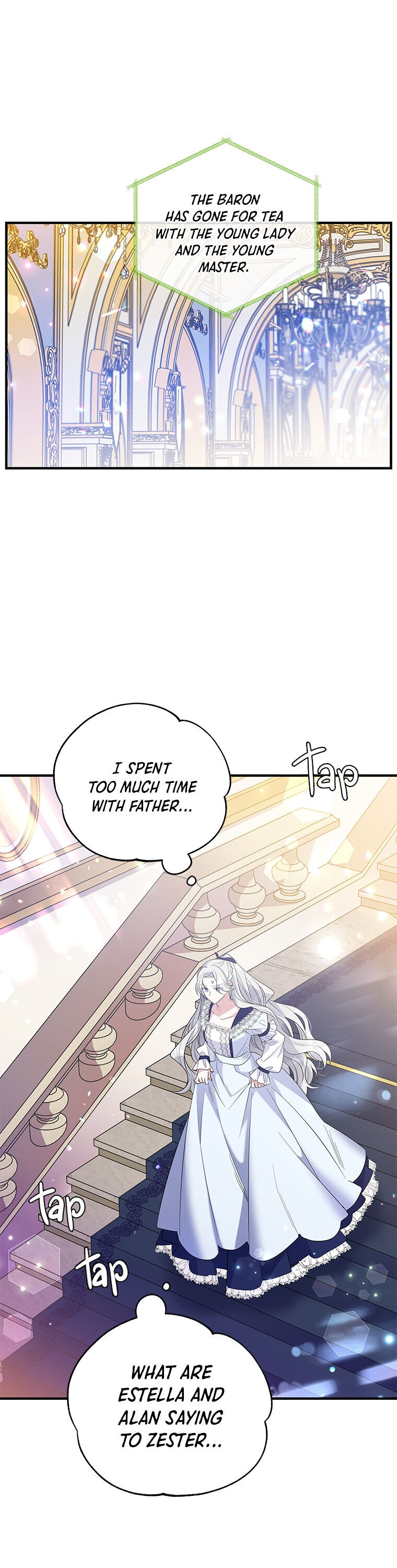 Honey, I’m Going On a Strike Chapter 41 page 1 - Chapter 41