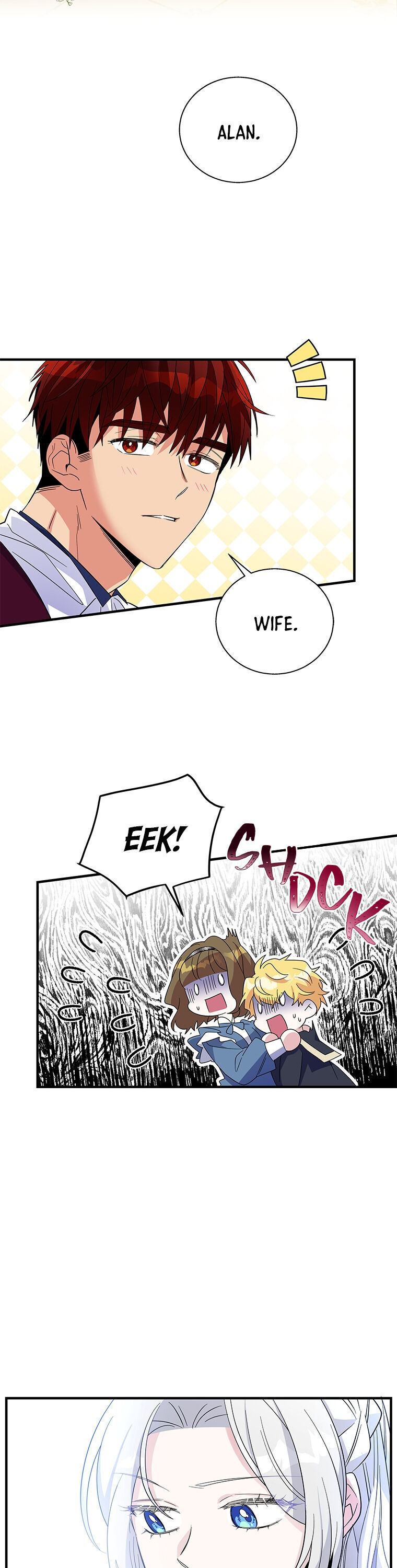 Honey, I’m Going On a Strike Chapter 41 page 13 - Chapter 41