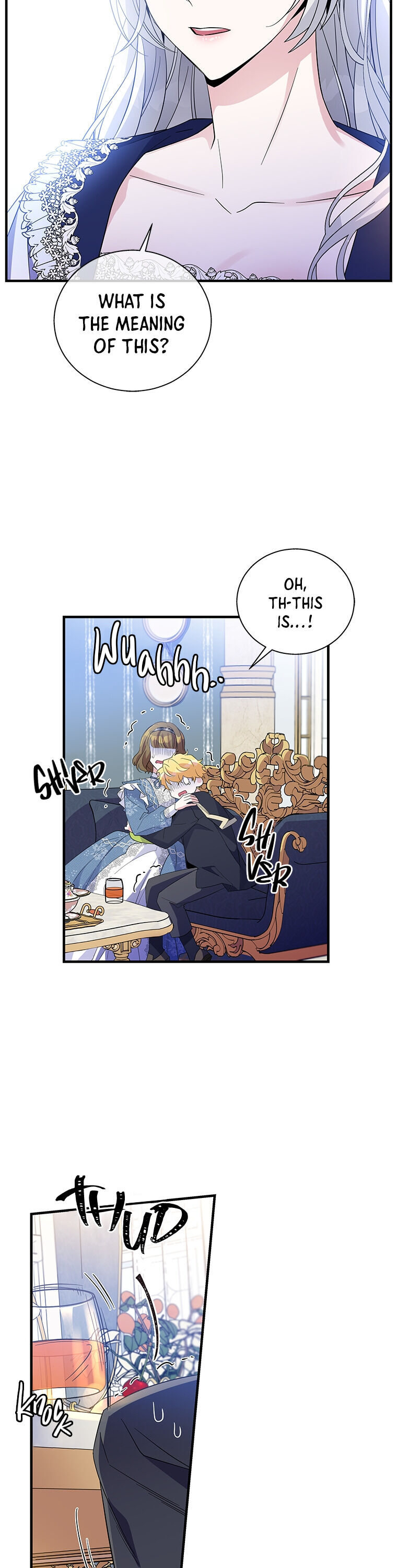 Honey, I’m Going On a Strike Chapter 41 page 14 - Chapter 41