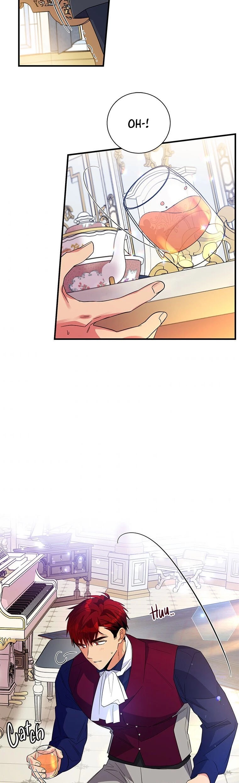 Honey, I’m Going On a Strike Chapter 41 page 15 - Chapter 41