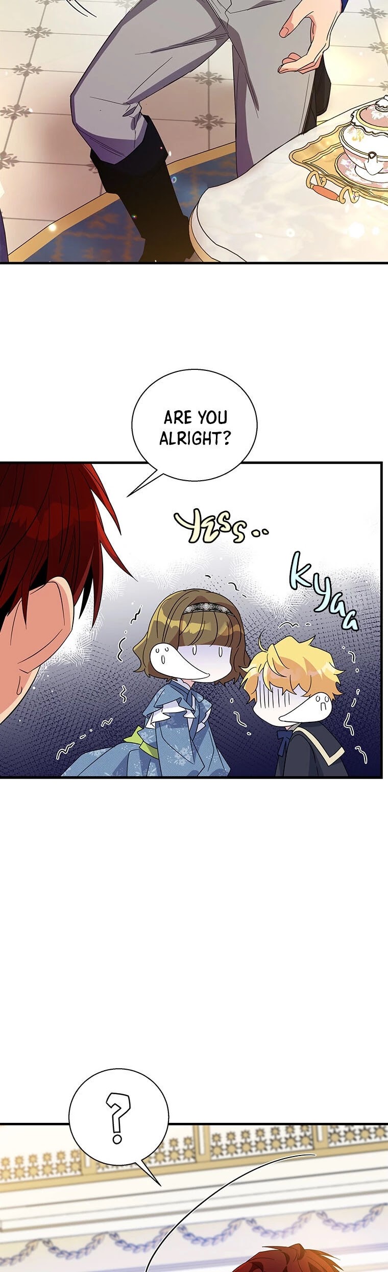 Honey, I’m Going On a Strike Chapter 41 page 16 - Chapter 41