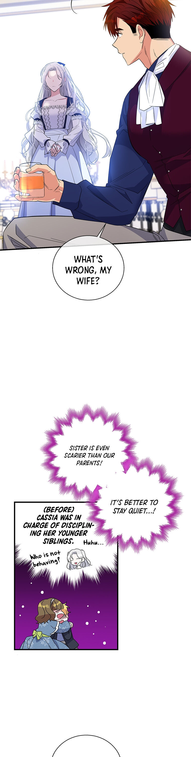 Honey, I’m Going On a Strike Chapter 41 page 17 - Chapter 41
