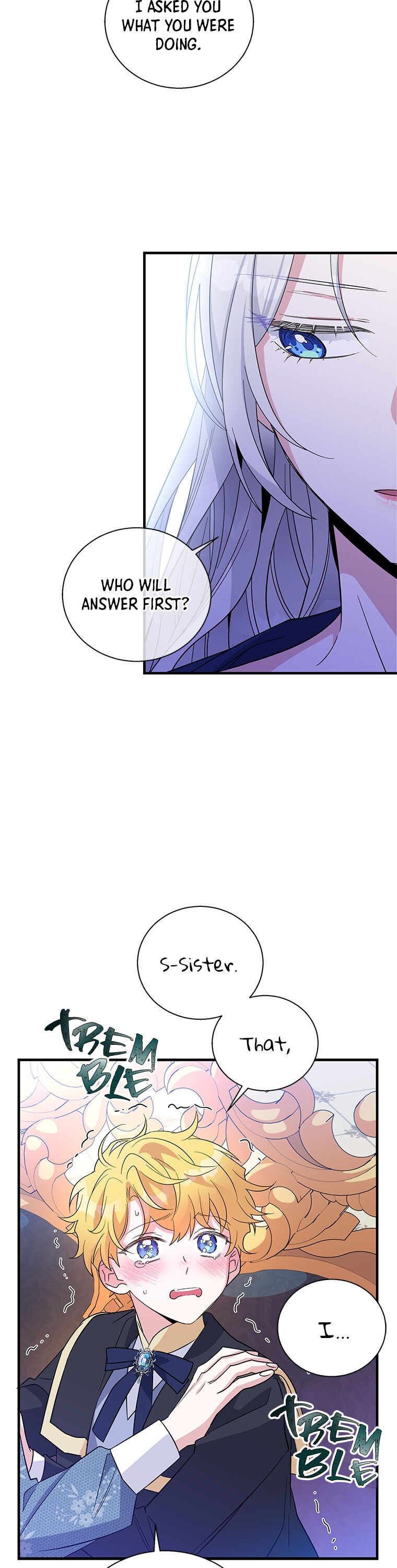 Honey, I’m Going On a Strike Chapter 41 page 18 - Chapter 41