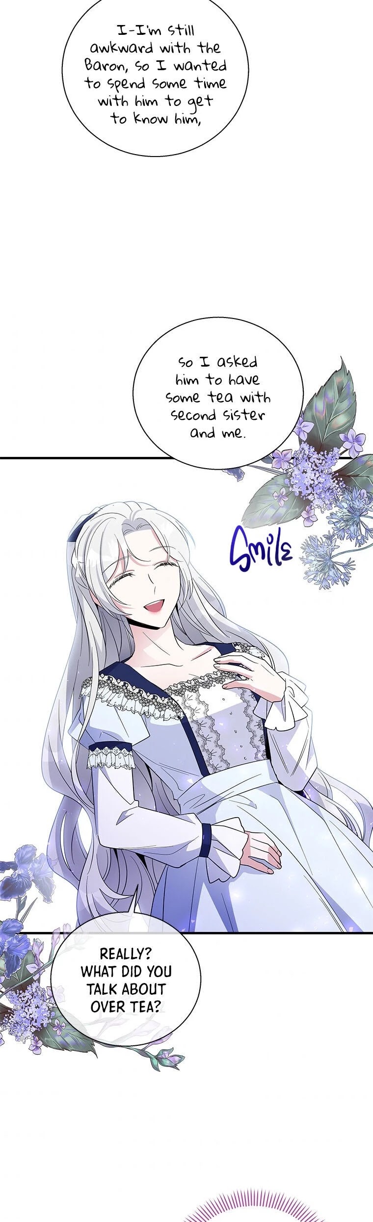 Honey, I’m Going On a Strike Chapter 41 page 19 - Chapter 41
