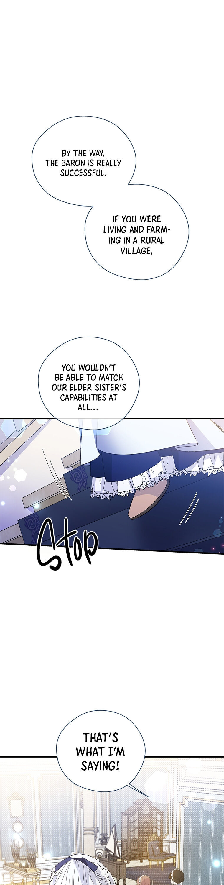 Honey, I’m Going On a Strike Chapter 41 page 2 - Chapter 41