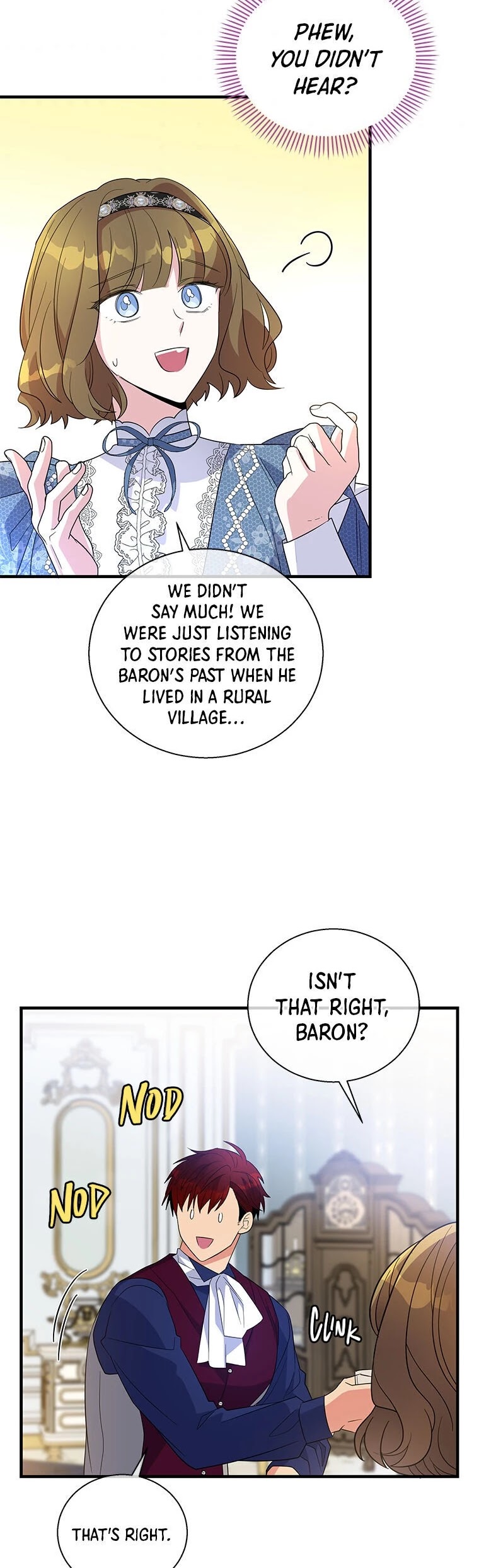 Honey, I’m Going On a Strike Chapter 41 page 20 - Chapter 41