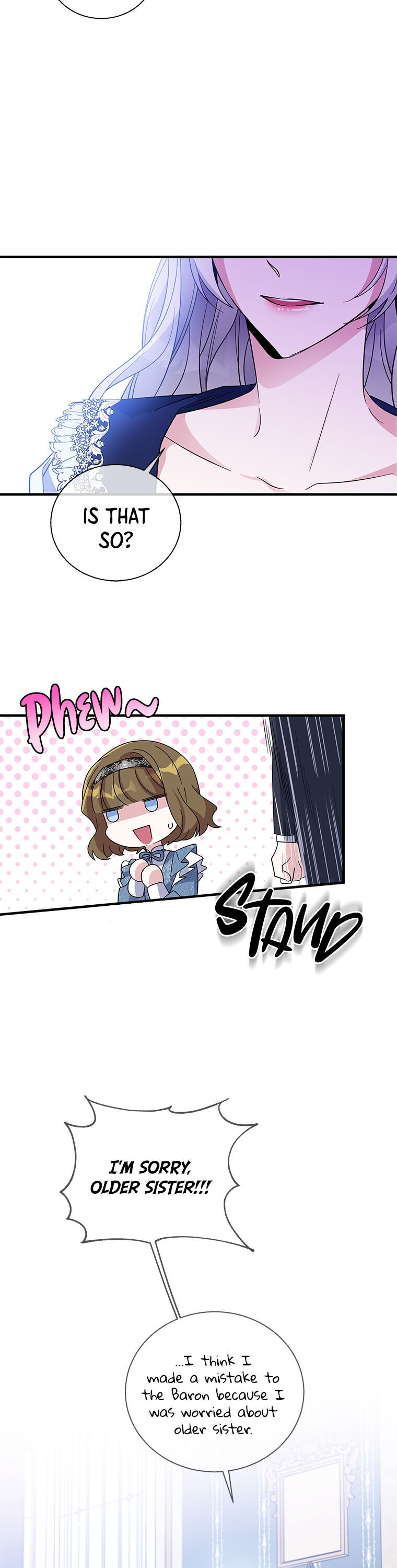 Honey, I’m Going On a Strike Chapter 41 page 21 - Chapter 41