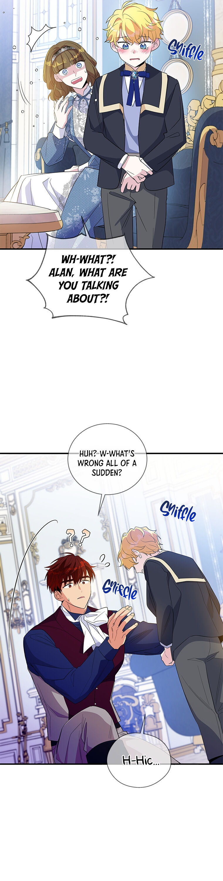Honey, I’m Going On a Strike Chapter 41 page 22 - Chapter 41