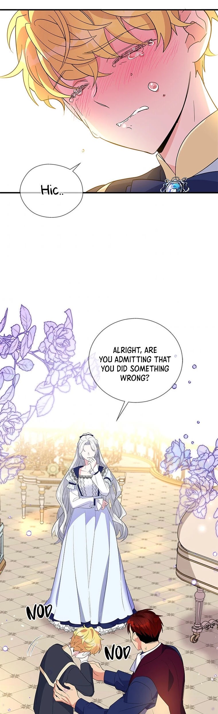 Honey, I’m Going On a Strike Chapter 41 page 23 - Chapter 41