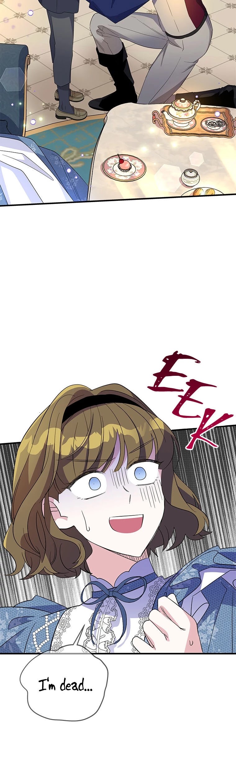 Honey, I’m Going On a Strike Chapter 41 page 24 - Chapter 41