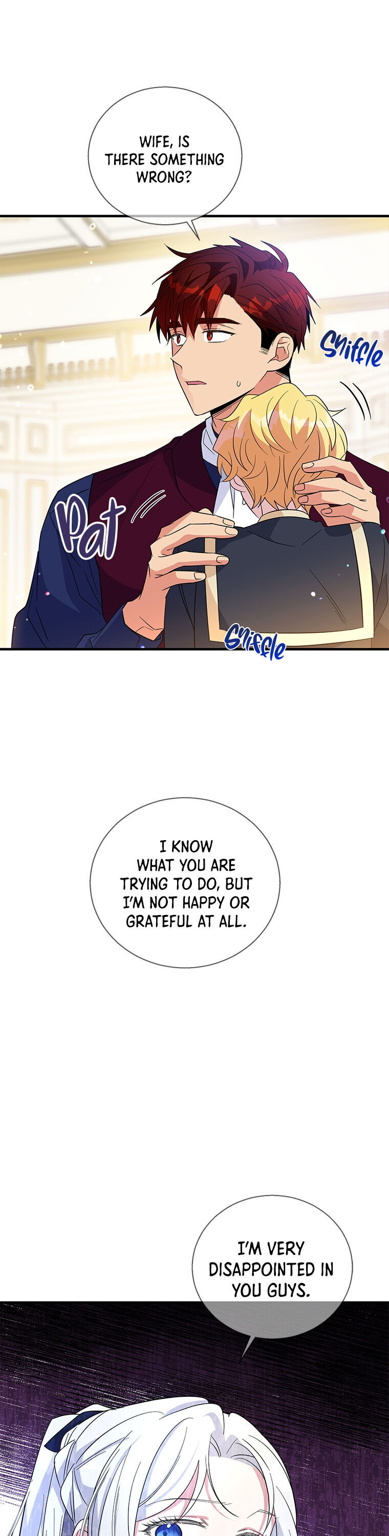 Honey, I’m Going On a Strike Chapter 41 page 25 - Chapter 41
