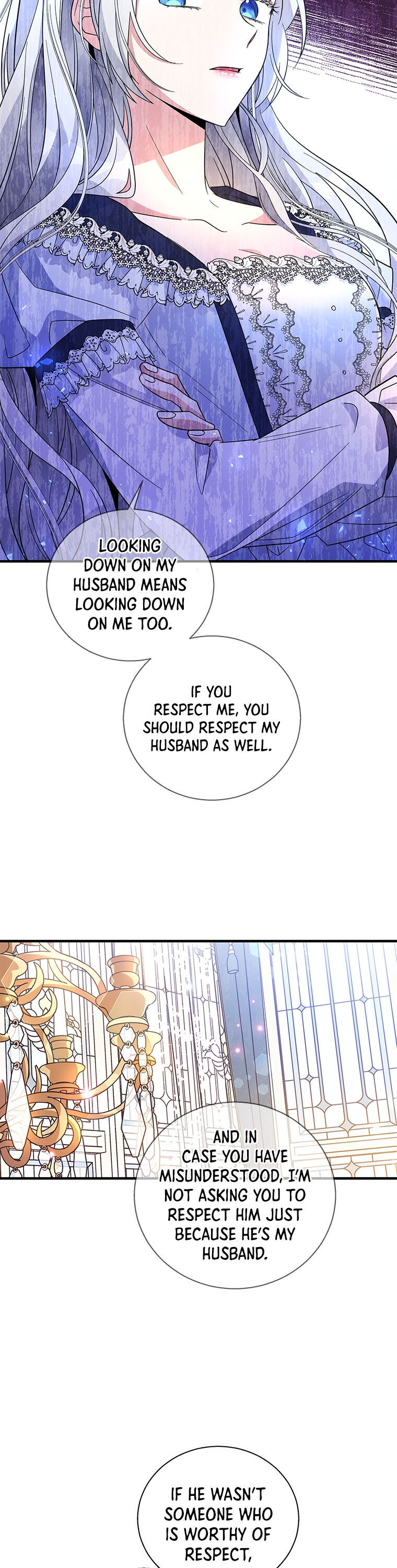 Honey, I’m Going On a Strike Chapter 41 page 26 - Chapter 41