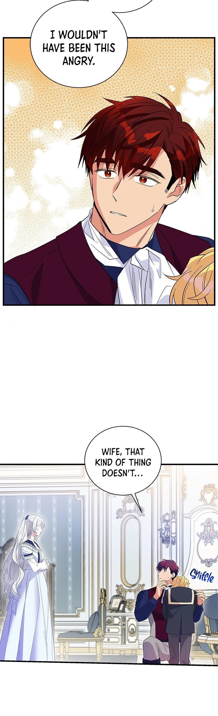 Honey, I’m Going On a Strike Chapter 41 page 27 - Chapter 41