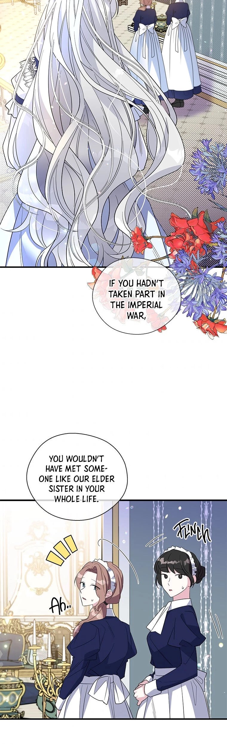 Honey, I’m Going On a Strike Chapter 41 page 3 - Chapter 41