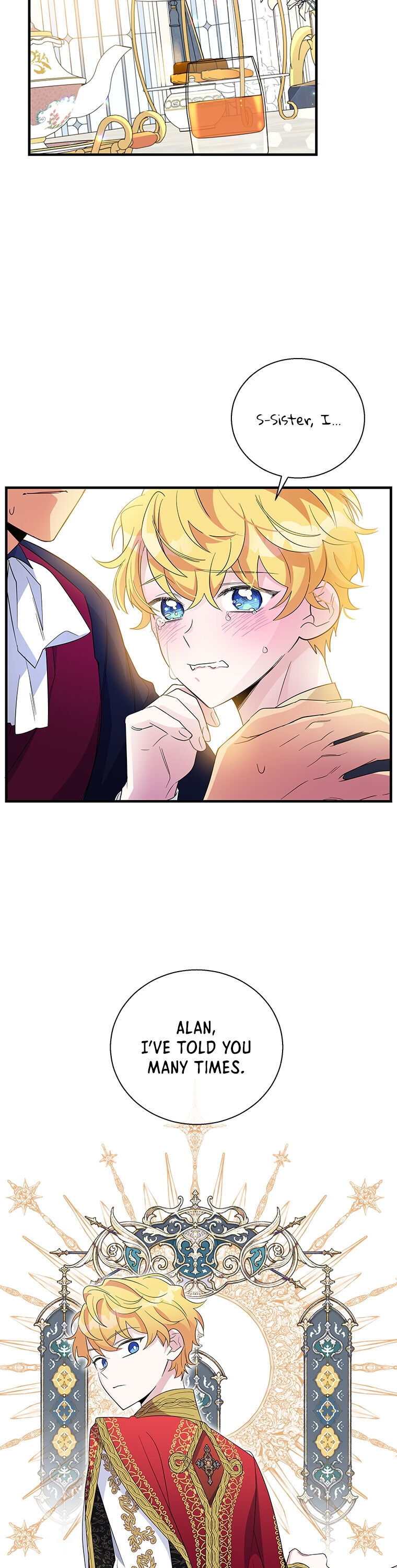 Honey, I’m Going On a Strike Chapter 41 page 30 - Chapter 41