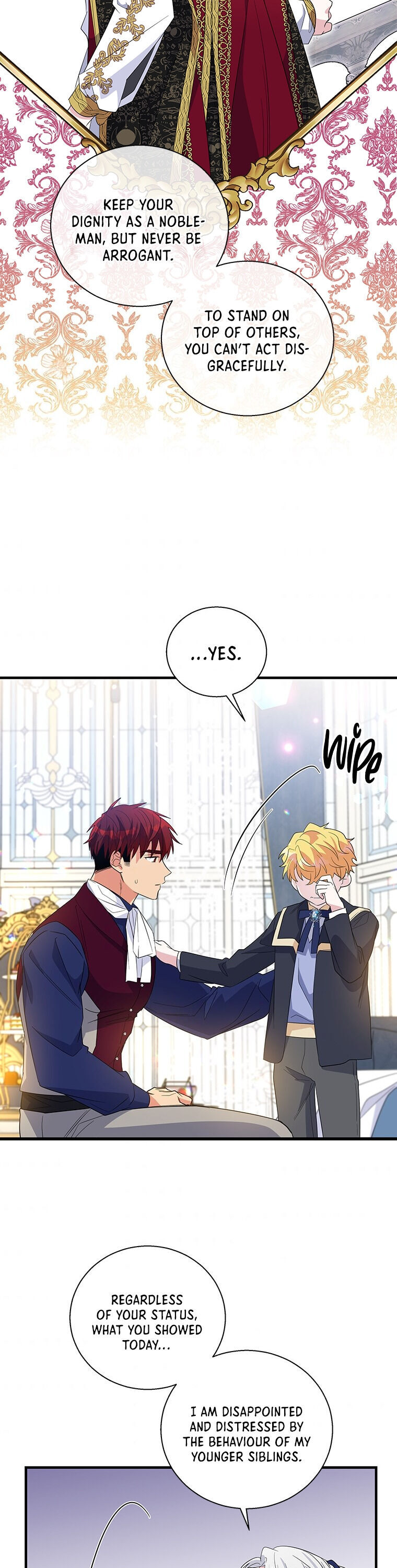 Honey, I’m Going On a Strike Chapter 41 page 31 - Chapter 41