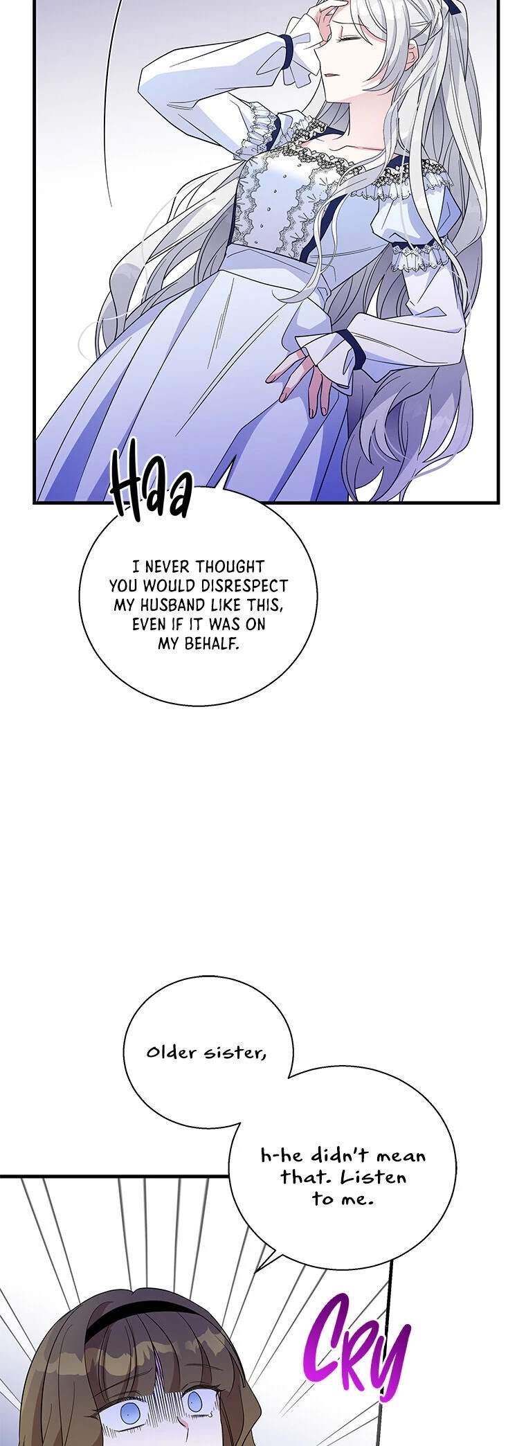 Honey, I’m Going On a Strike Chapter 41 page 32 - Chapter 41