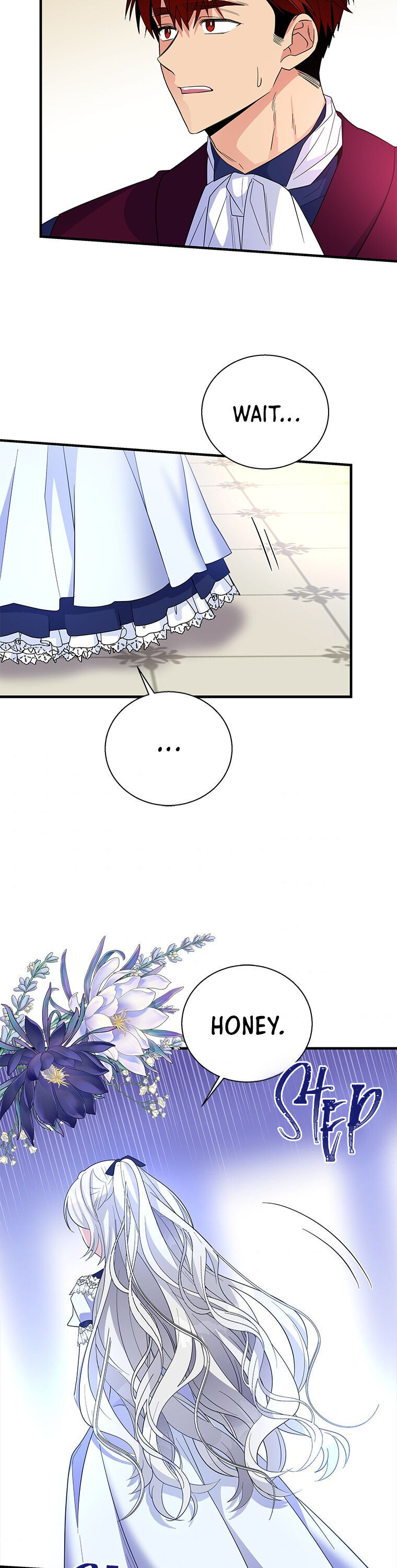 Honey, I’m Going On a Strike Chapter 41 page 35 - Chapter 41