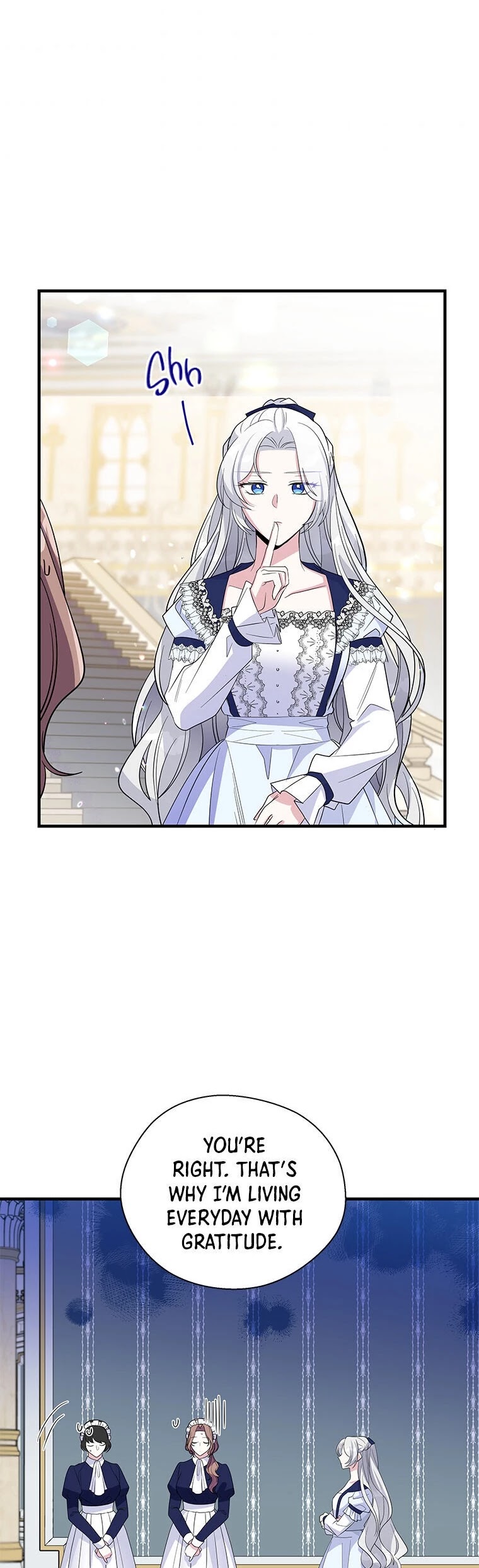 Honey, I’m Going On a Strike Chapter 41 page 4 - Chapter 41