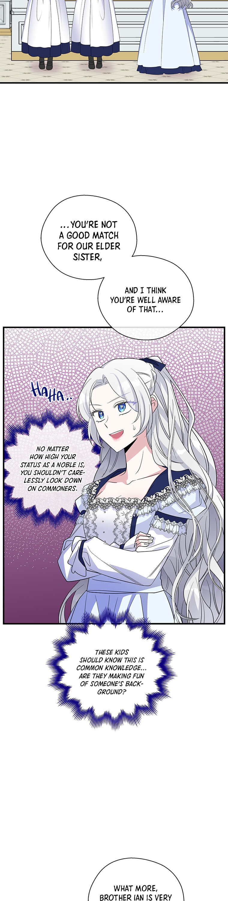 Honey, I’m Going On a Strike Chapter 41 page 5 - Chapter 41