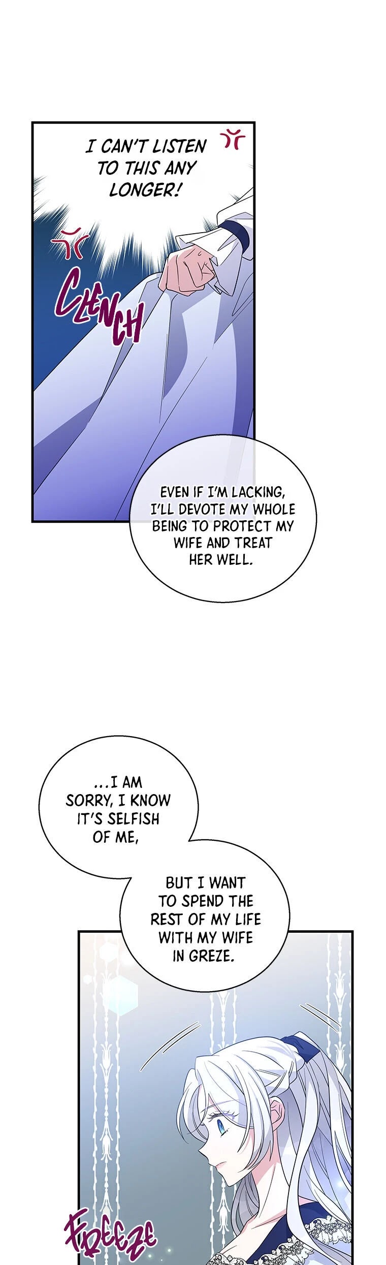 Honey, I’m Going On a Strike Chapter 41 page 7 - Chapter 41