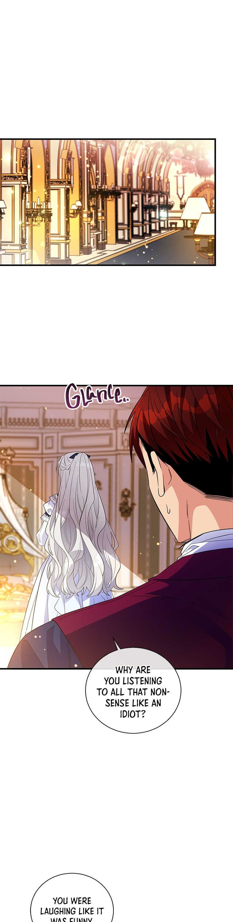Honey, I’m Going On a Strike Chapter 42 page 1 - Chapter 42