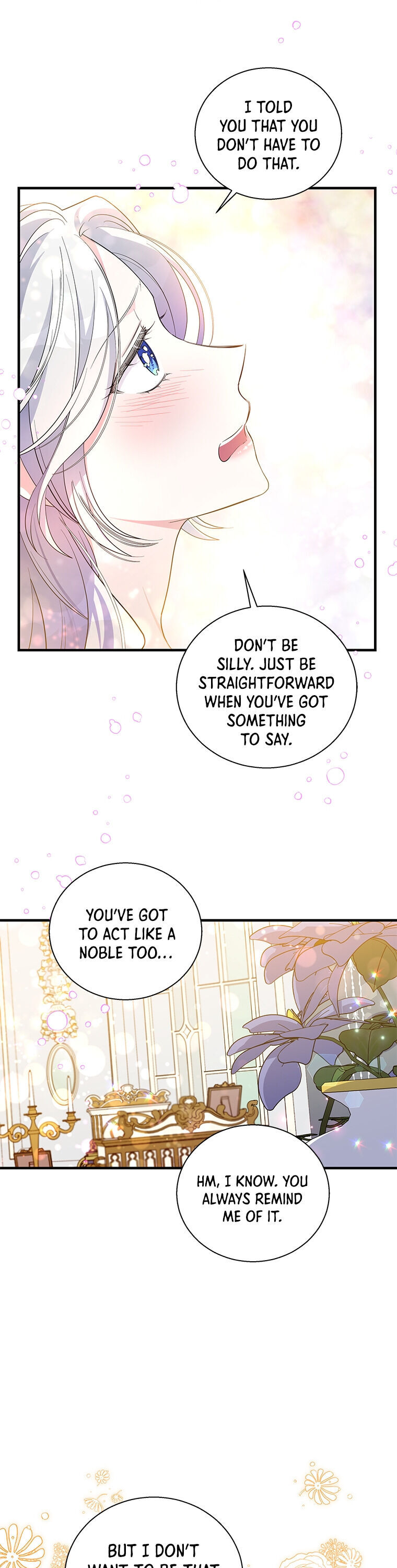 Honey, I’m Going On a Strike Chapter 42 page 11 - Chapter 42