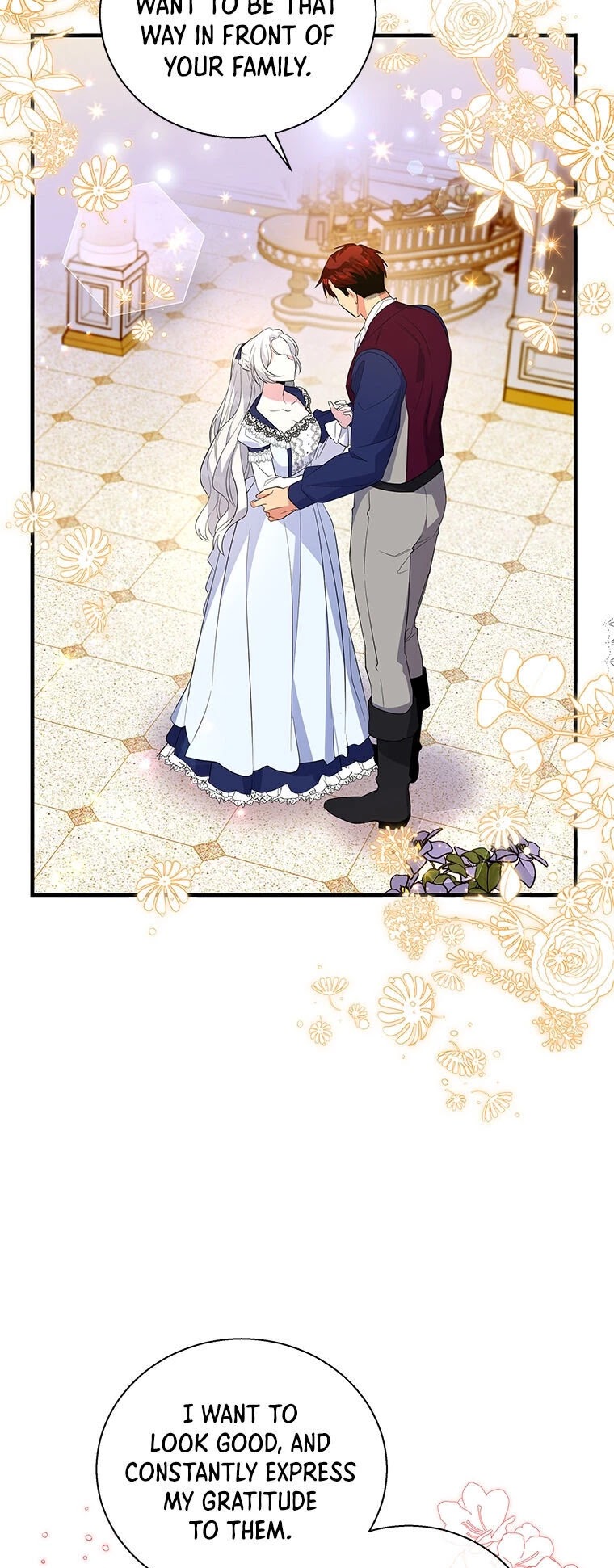 Honey, I’m Going On a Strike Chapter 42 page 12 - Chapter 42