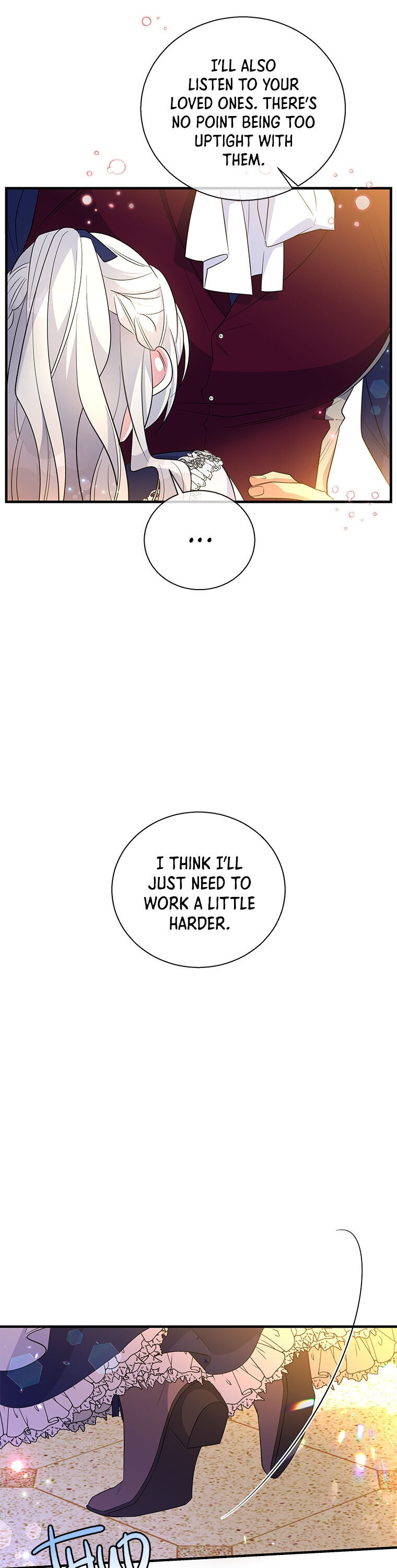 Honey, I’m Going On a Strike Chapter 42 page 14 - Chapter 42