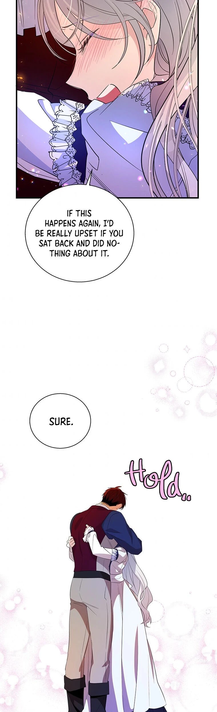 Honey, I’m Going On a Strike Chapter 42 page 16 - Chapter 42