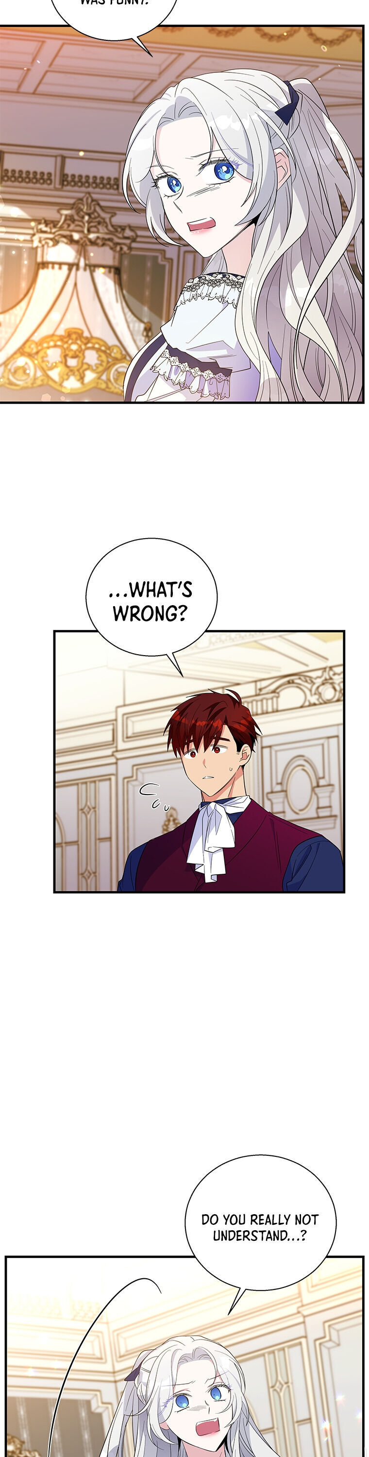 Honey, I’m Going On a Strike Chapter 42 page 2 - Chapter 42