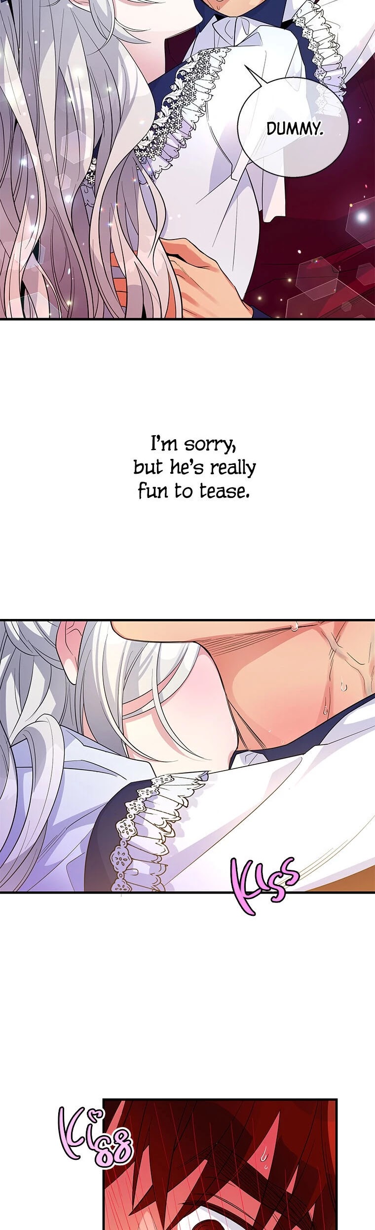 Honey, I’m Going On a Strike Chapter 42 page 21 - Chapter 42