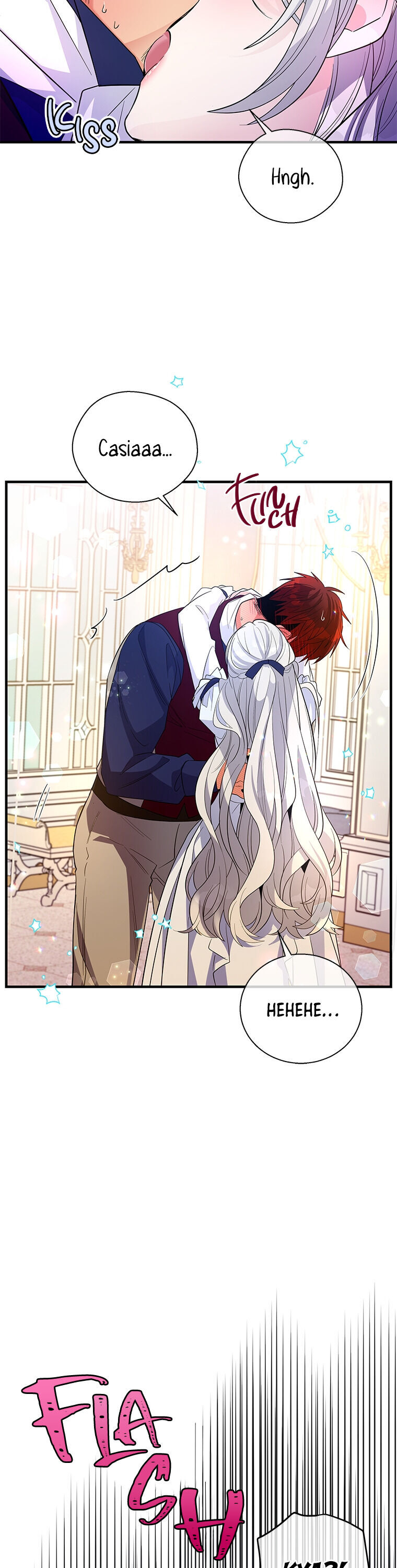 Honey, I’m Going On a Strike Chapter 42 page 23 - Chapter 42