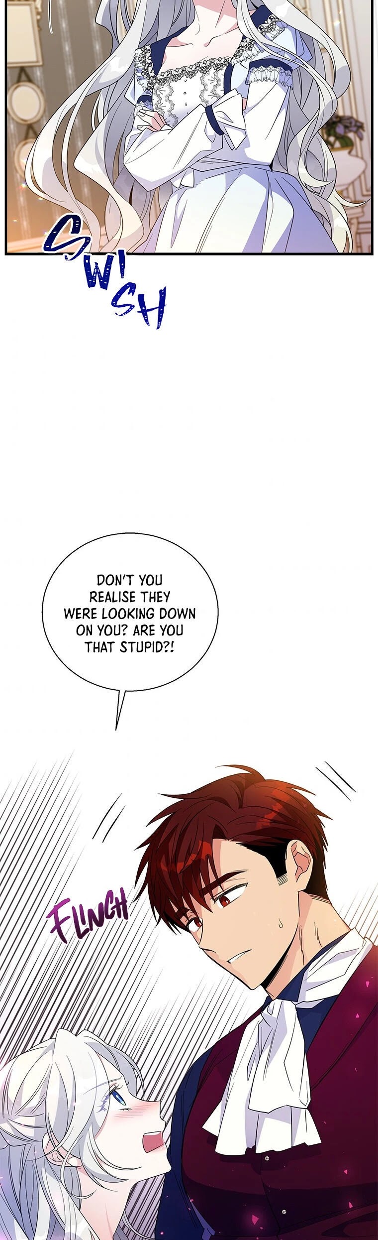 Honey, I’m Going On a Strike Chapter 42 page 3 - Chapter 42