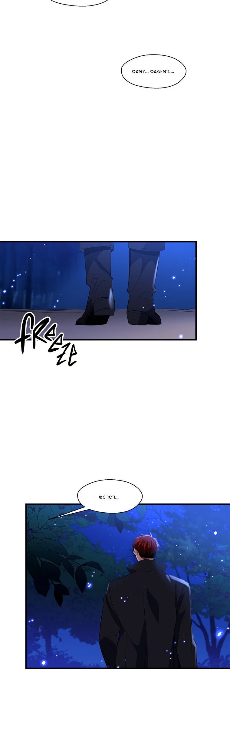 Honey, I’m Going On a Strike Chapter 42 page 33 - Chapter 42