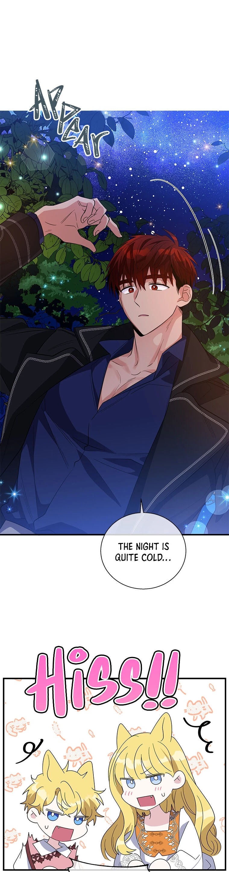 Honey, I’m Going On a Strike Chapter 42 page 35 - Chapter 42