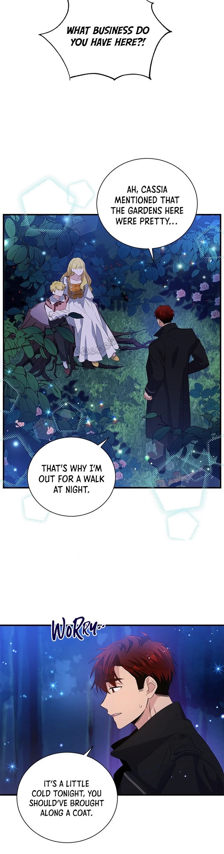 Honey, I’m Going On a Strike Chapter 42 page 36 - Chapter 42