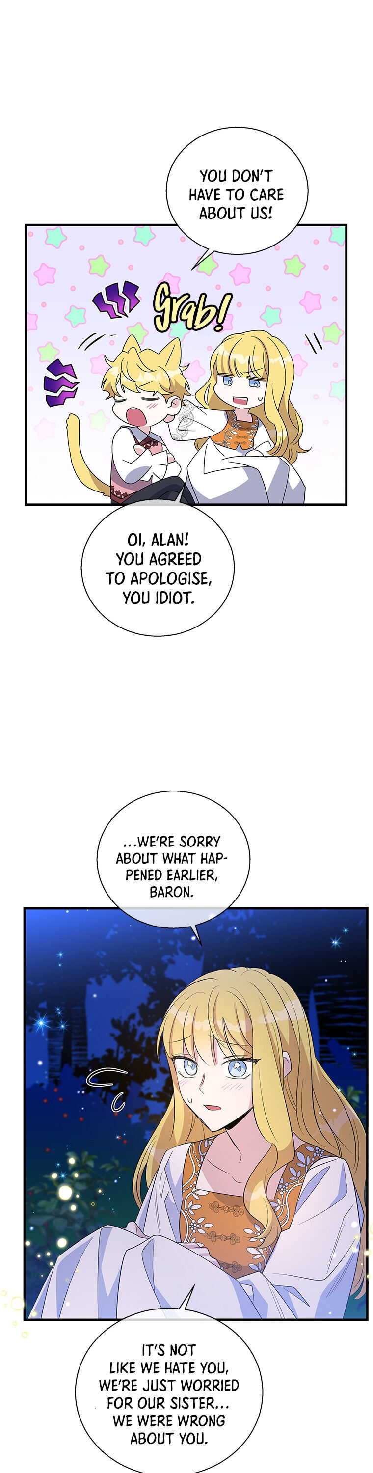 Honey, I’m Going On a Strike Chapter 42 page 37 - Chapter 42