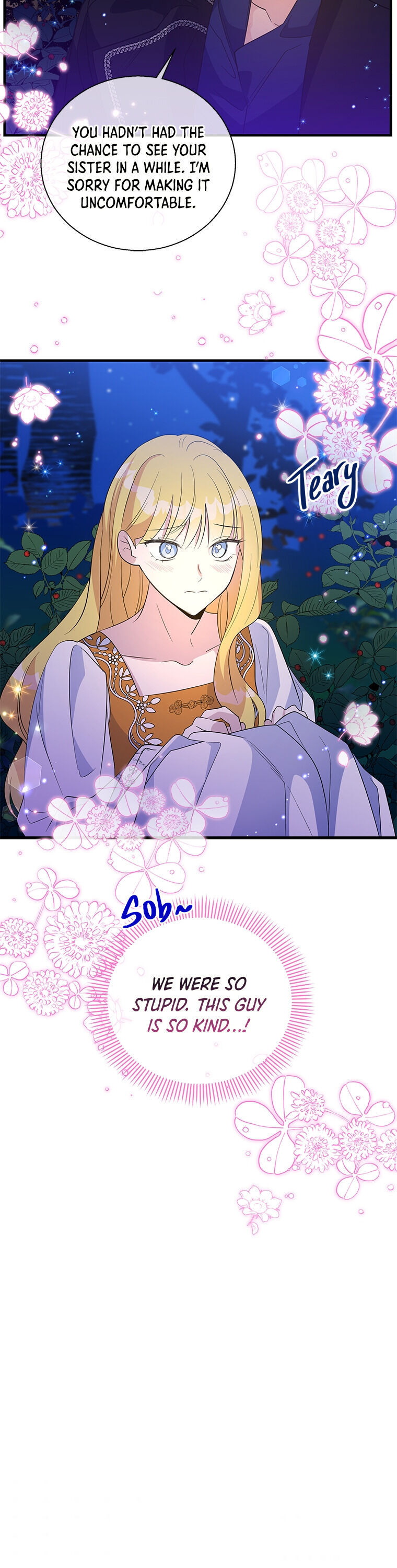 Honey, I’m Going On a Strike Chapter 42 page 39 - Chapter 42
