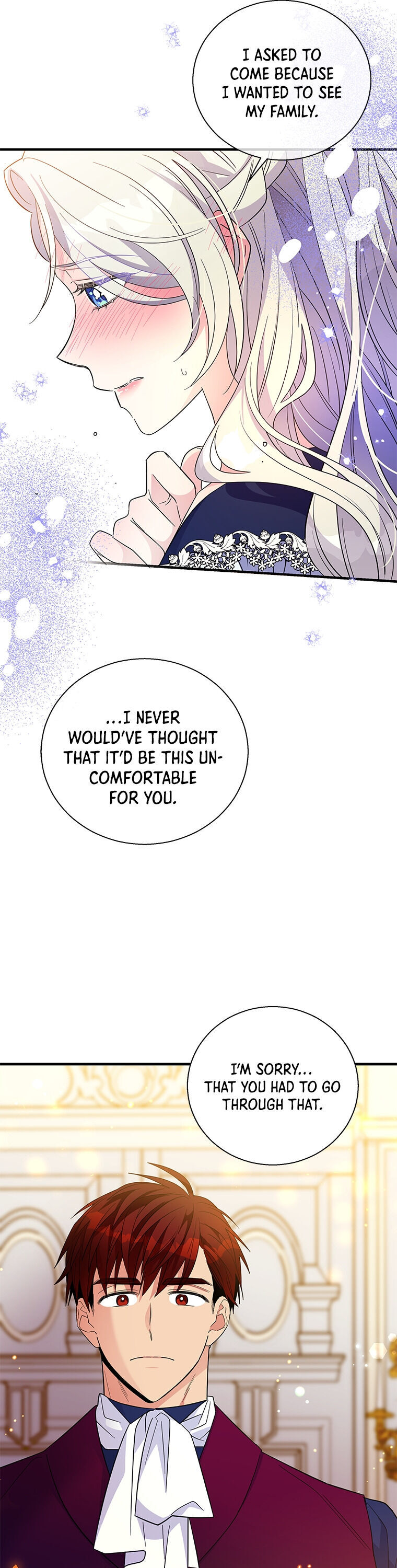 Honey, I’m Going On a Strike Chapter 42 page 5 - Chapter 42