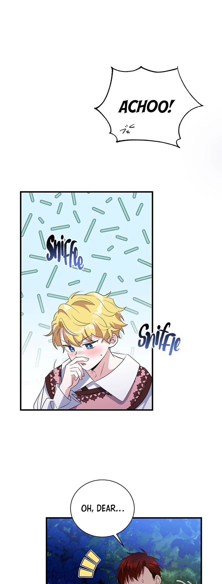 Honey, I’m Going On a Strike Chapter 43 page 1 - Chapter 43
