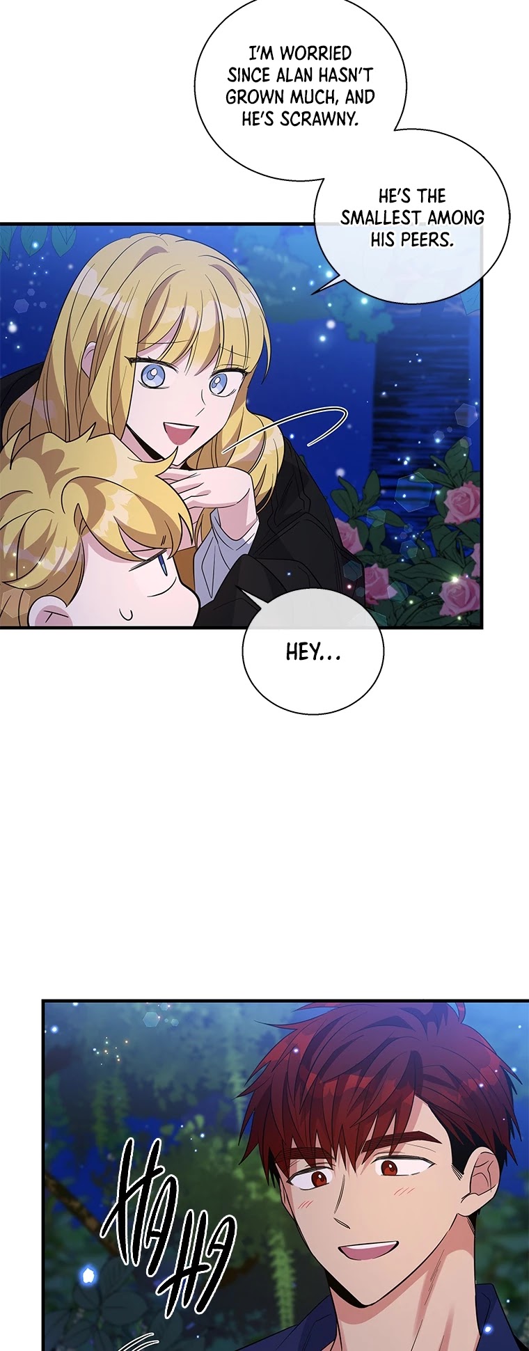 Honey, I’m Going On a Strike Chapter 43 page 10 - Chapter 43