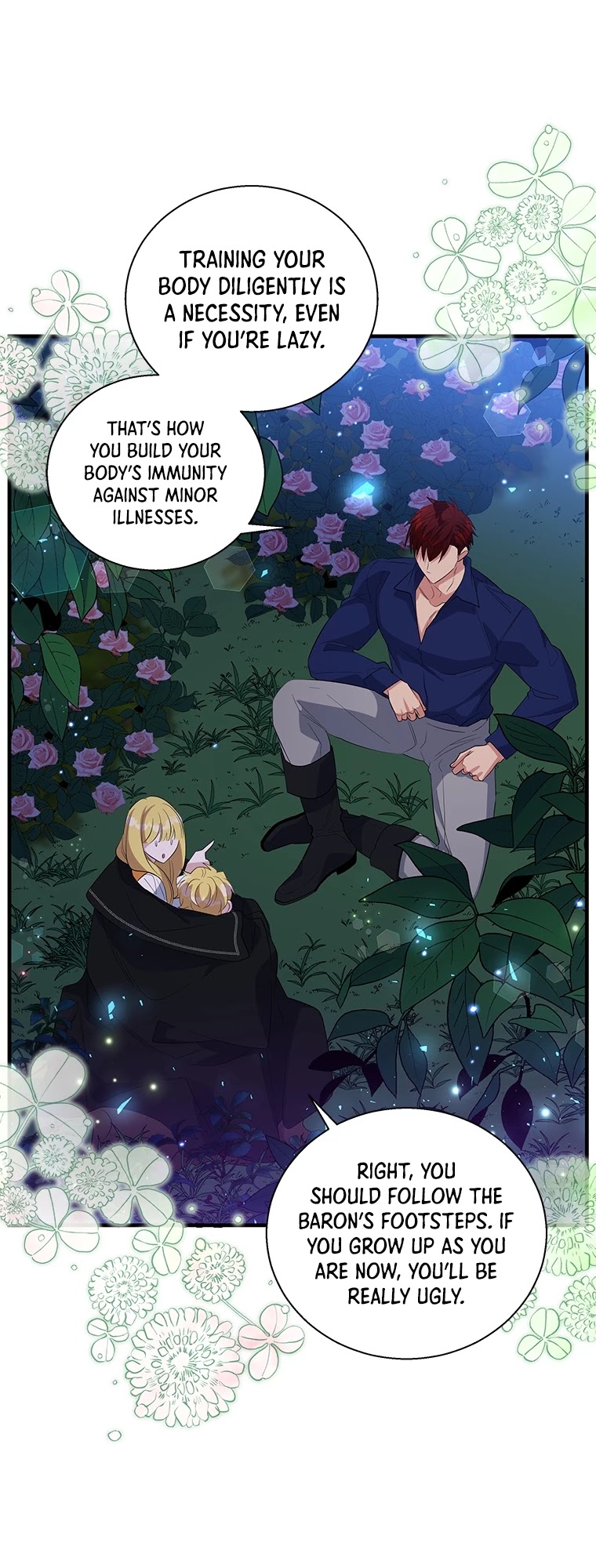 Honey, I’m Going On a Strike Chapter 43 page 12 - Chapter 43