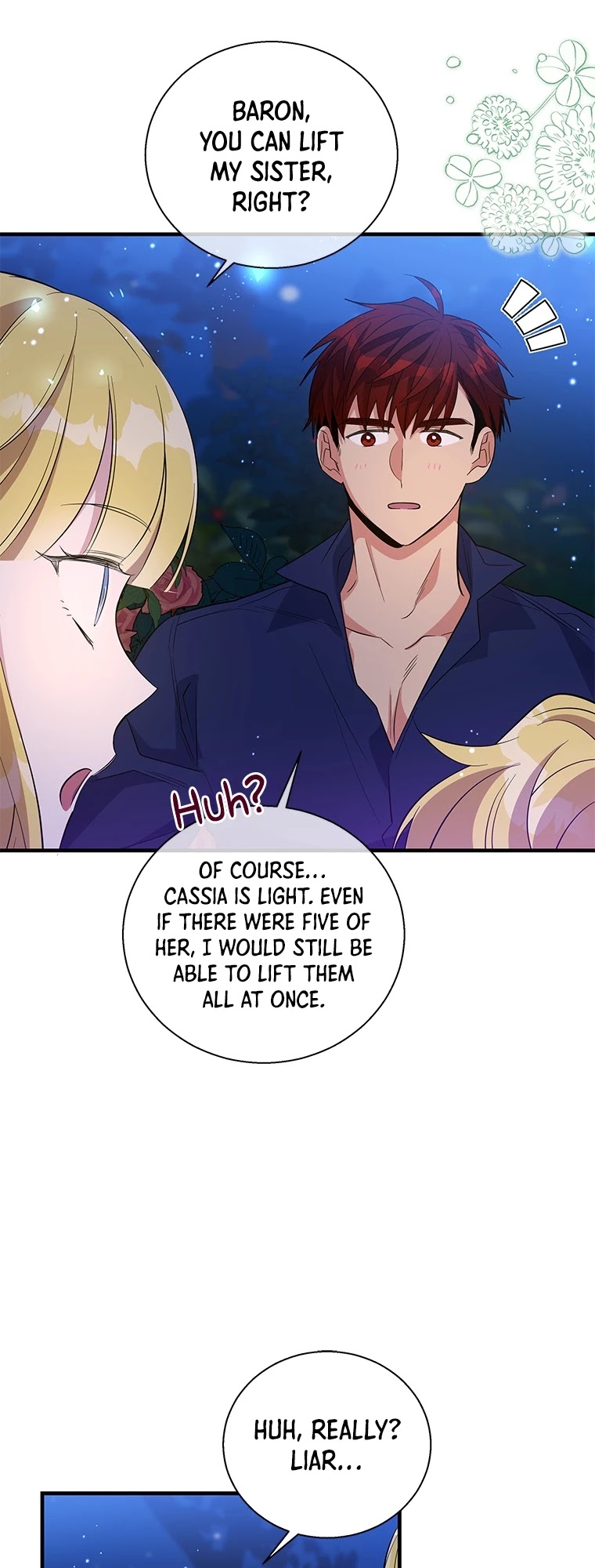Honey, I’m Going On a Strike Chapter 43 page 13 - Chapter 43