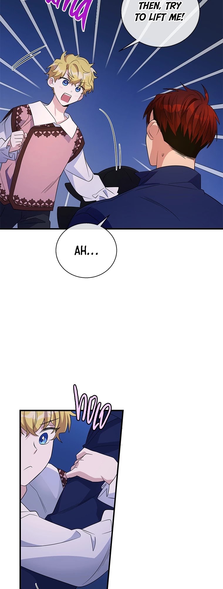 Honey, I’m Going On a Strike Chapter 43 page 15 - Chapter 43