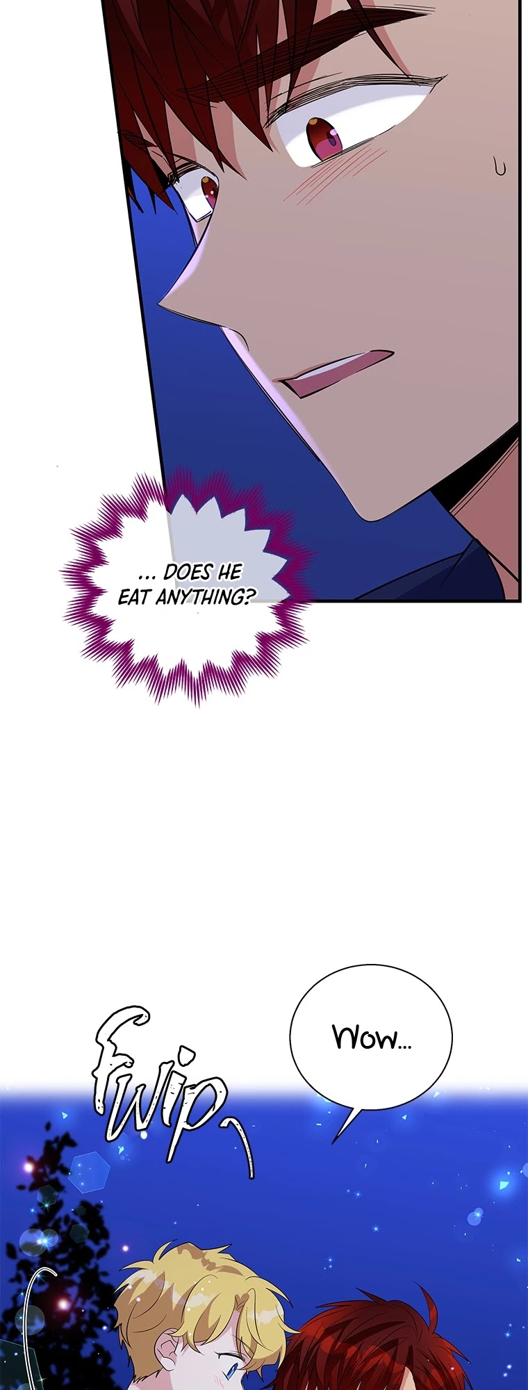 Honey, I’m Going On a Strike Chapter 43 page 19 - Chapter 43