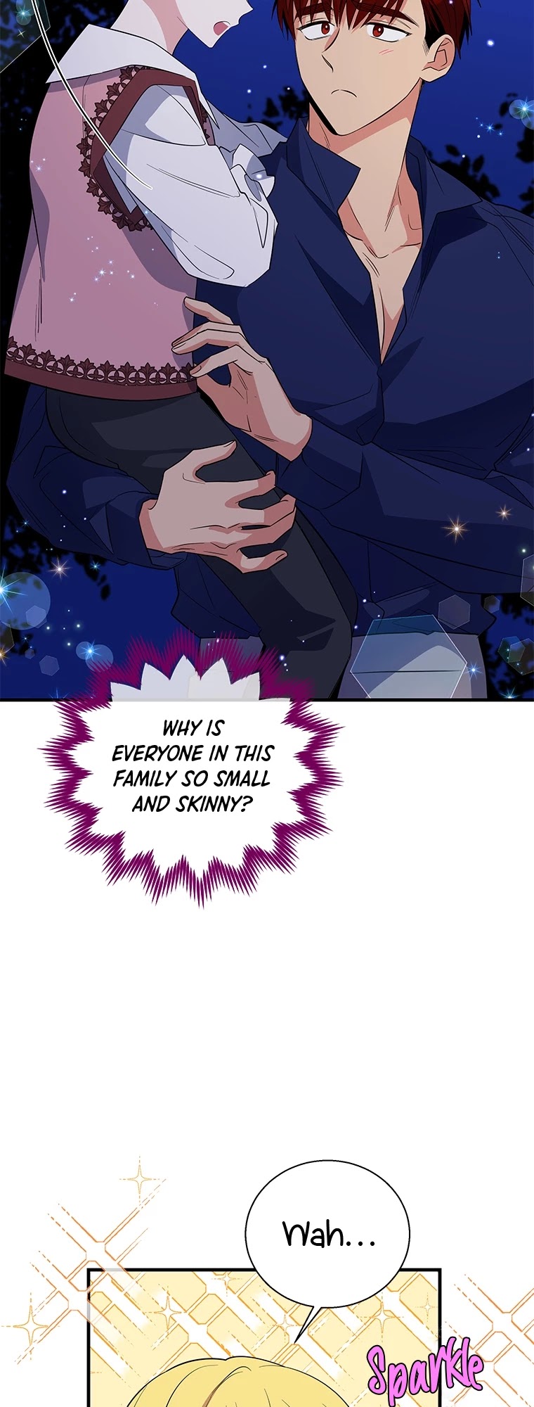 Honey, I’m Going On a Strike Chapter 43 page 20 - Chapter 43