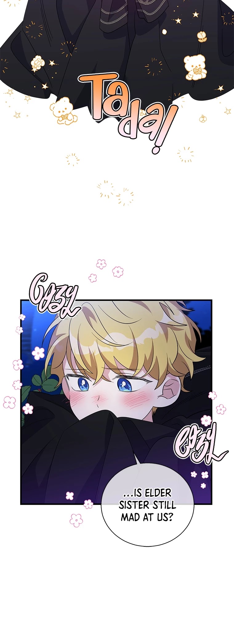 Honey, I’m Going On a Strike Chapter 43 page 3 - Chapter 43